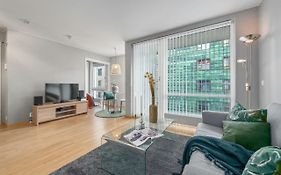 Bjorvika Apartments, Solsiden Area, Trondheim City Center